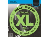 D´Addario EXL165-5 D´Addario EXL165-5